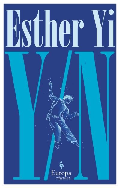Cover for Esther Yi · Y/N: A novel (Paperback Book) (2023)