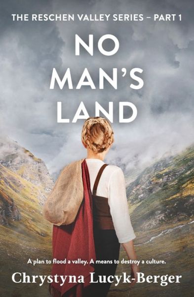 Cover for Chrystyna Lucyk-Berger · No Man's Land (Book) (2018)