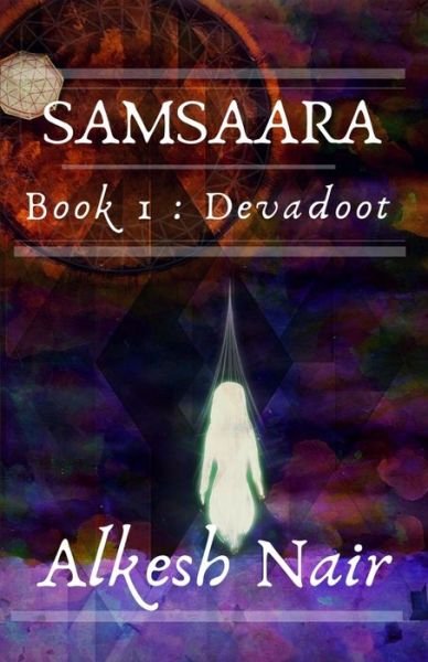 Cover for Alkesh Nair · Samsaara (Bog) (2018)