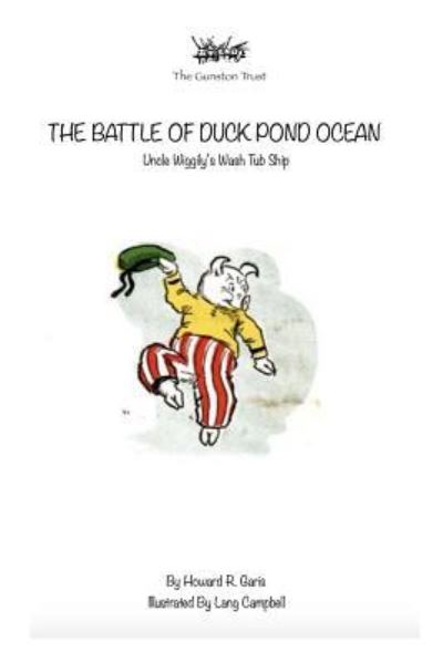 Cover for Howard R Garis · The Battle of Duck Pond Ocean (Paperback Book) (2019)