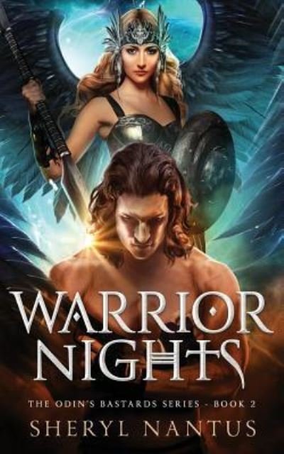 Cover for Sheryl Nantus · Warrior Nights (Paperback Book) (2019)