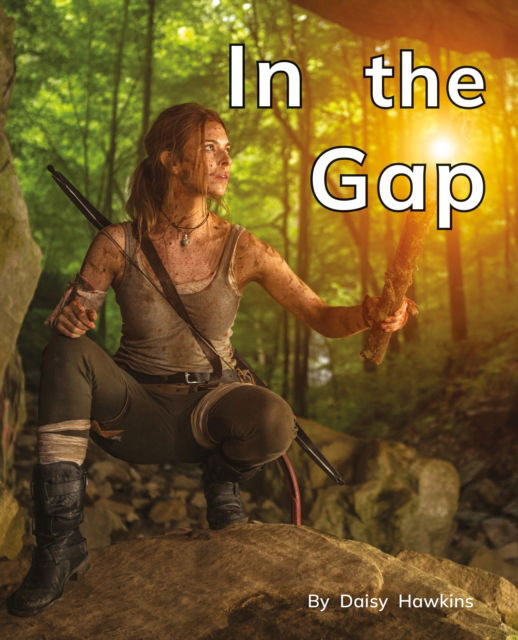Cover for In the Gap: Phonics Phase 2 - Reading Stars Achieve Phonics (Taschenbuch) (2024)