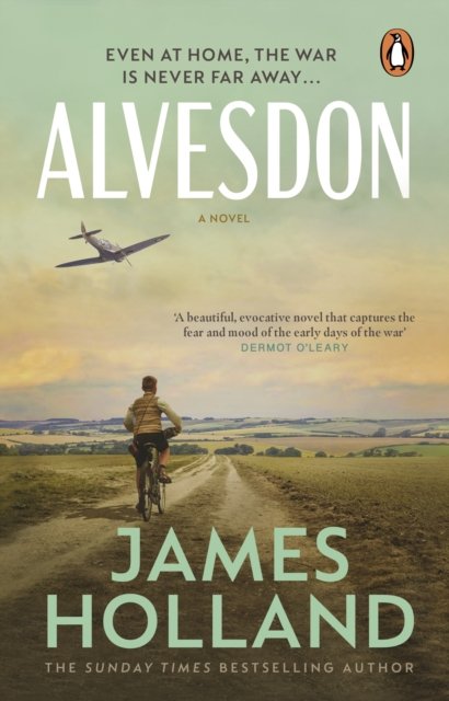 Alvesdon - James Holland - Livros - Transworld Publishers Ltd - 9781804991411 - 2 de janeiro de 2025
