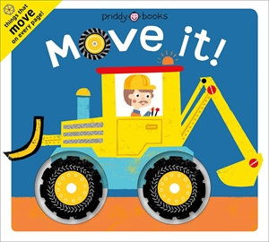 Move It! - Pivot Books - Priddy Books - Books - Priddy Books - 9781838990411 - October 6, 2020