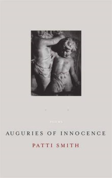 Cover for Patti Smith · Auguries Of Innocence (Hardcover Book) (2006)
