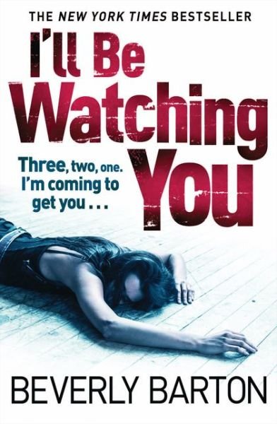 Cover for Beverly Barton · I’ll Be Watching You (Pocketbok) (2014)