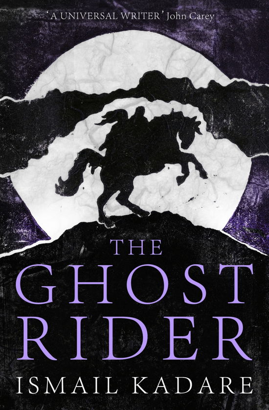 The Ghost Rider - Ismail Kadare - Boeken - Canongate Books - 9781847673411 - 20 mei 2010