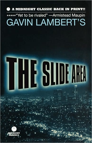 Cover for Gavin Lambert · The Slide Area (Paperback Book) [Main edition] (1998)