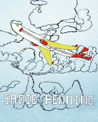 Cover for Eileen Myles · Sadie Benning: Suspended Animation (Hardcover bog) (2007)