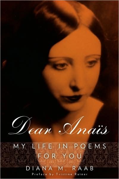 Cover for Dear Anas My Life In Poems For You (Buch) (2008)