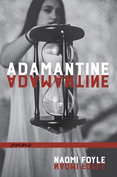 Cover for Naomi Foyle · Adamantine (Paperback Book) (2019)