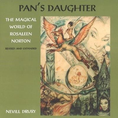 Cover for Nevill Drury · Pans Daughter: The Magical World of Rosaleen Norton (Paperback Book) (2017)