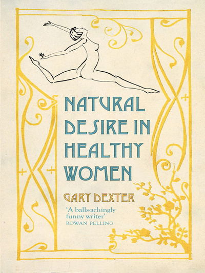 Cover for Gary Dexter · Natural Desire in Healthy Women (Paperback Book) (2014)