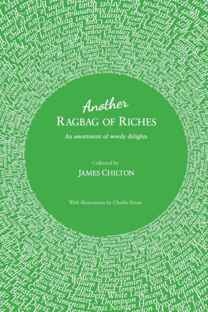 Cover for James Chilton · Another Ragbag Of Riches (Paperback Book) (2021)