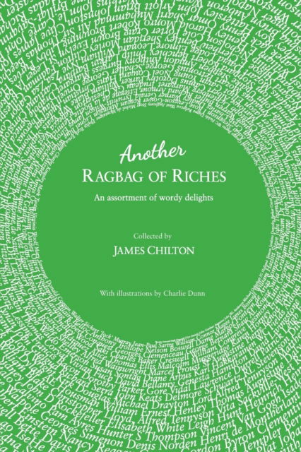 Cover for James Chilton · Another Ragbag of Riches (Taschenbuch) (2021)