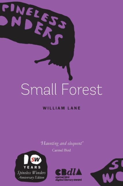 Cover for William Lane · Small Forest (Pocketbok) (2021)