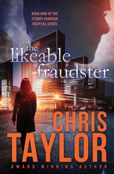 Cover for Chris Taylor · The Likeable Fraudster (Paperback Book) (2017)