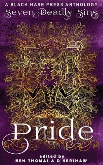 Pride - D Kershaw - Książki - BlackHarePress - 9781925809411 - 14 stycznia 2020