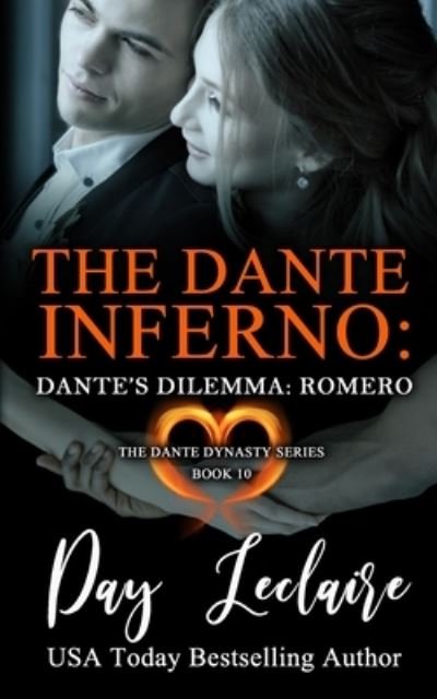 Cover for Day LeClaire · Dante's Dilemma (Pocketbok) (2020)