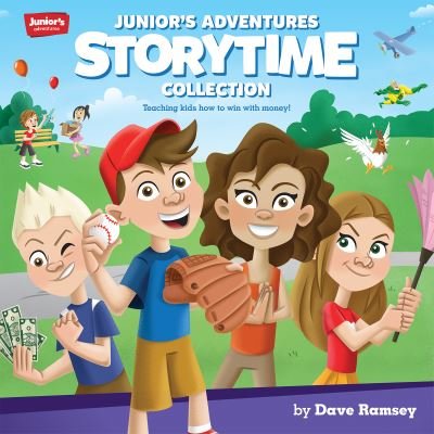 Cover for Dave Ramsey · Junior's Adventures Storytime Collection (Book) (2020)