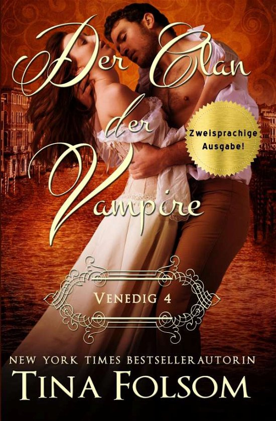 Cover for Folsom · Der Clan der Vampire - Venedig 4 (Bog)
