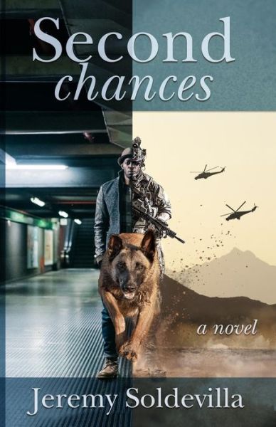 Cover for Jeremy Soldevilla · Second Chances (Pocketbok) (2018)