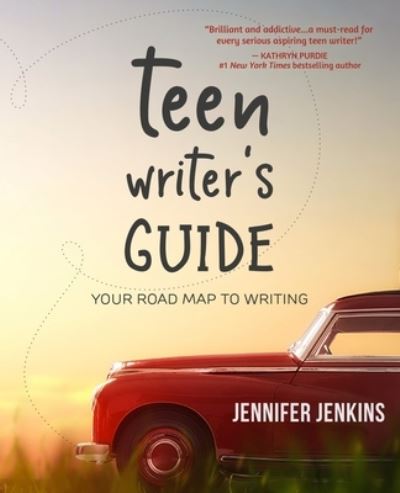 Cover for Jennifer Jenkins · Teen Writer's Guide (Paperback Book) (2020)