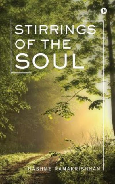 Cover for Rashme Ramakrishnan · Stirrings of the Soul (Paperback Book) (2017)