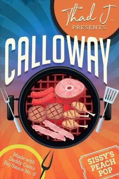 Cover for Thad J. · Calloway (Taschenbuch) (2017)