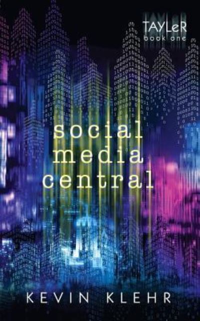 Cover for Kevin Klehr · Social Media Central (Paperback Book) (2018)