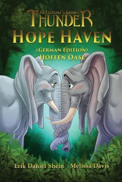 Cover for Erik Daniel Shein · Hope Haven (Paperback Bog) (2018)