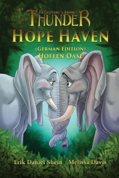 Cover for Erik Daniel Shein · Hope Haven (Paperback Book) (2018)