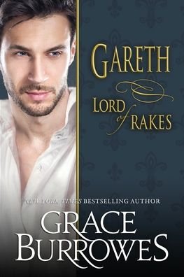 Cover for Grace Burrowes · Gareth (Pocketbok) (2020)