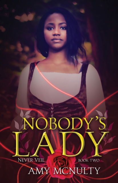 Cover for Amy McNulty · Nobody's Lady (Paperback Bog) (2021)