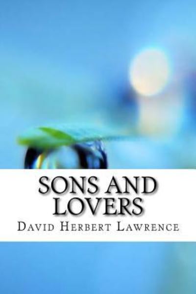 Cover for David Herbert Lawrence · Sons and Lovers (Paperback Book) (2017)