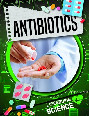 Cover for Joanna Brundle · Antibiotics (Hardcover Book) (2020)