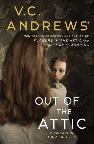 Cover for V.C. Andrews · Out of the Attic - Dollanganger (Paperback Book) (2020)