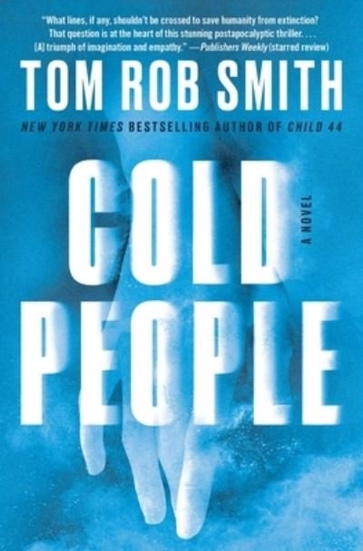 Cover for Tom Rob Smith · Cold People (Paperback Book) (2024)
