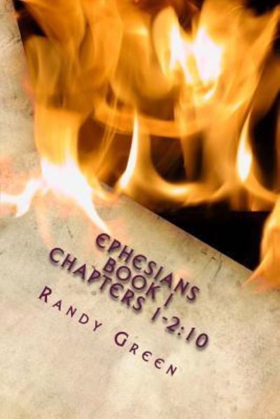 Cover for Randy Green · Ephesians Book I (Taschenbuch) (2018)