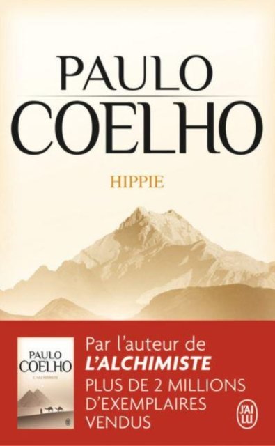 Cover for Paulo Coelho · Hippie (Pocketbok) (2019)