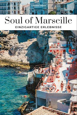 Cover for Ezéchiel Zérah · Soul of Marseille (Bog) (2025)