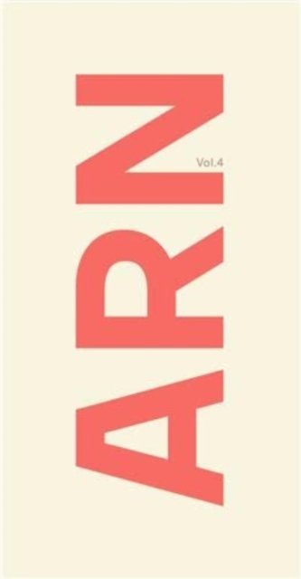 Eric Tabuchi · ARN Vol.4 (Pocketbok) (2023)