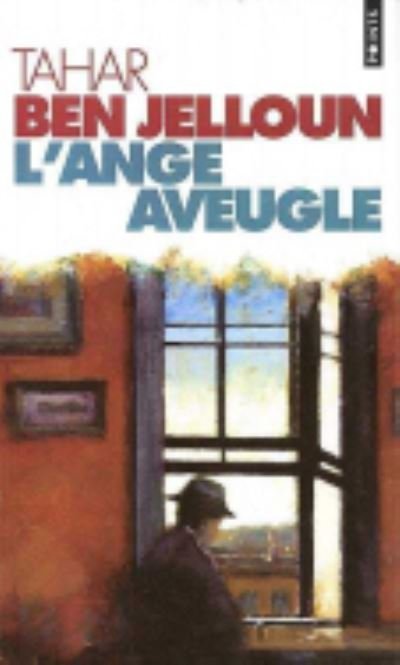 Cover for Tahar Ben Jelloun · L'ange aveugle (Paperback Bog) (2016)
