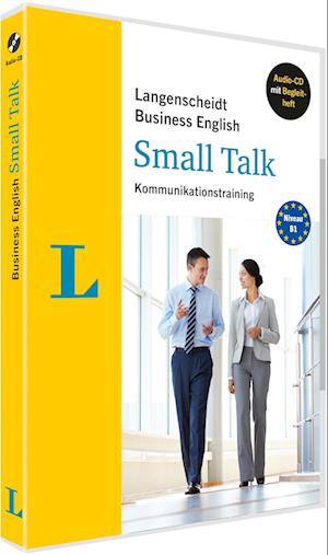 Langens.Business English Small Talk CD (Book)