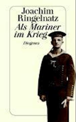 Cover for Joachim Ringelnatz · Detebe.23441 Ringelnatz.als Mariner (Bok)