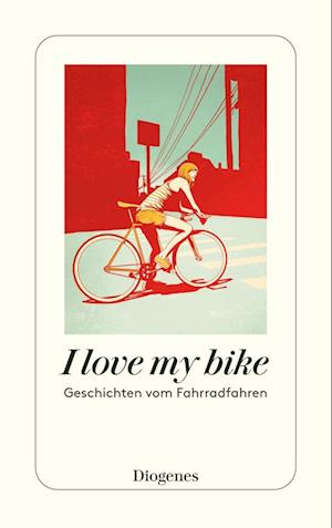 Cover for Marion Hertle · I love my bike (Book) (2024)