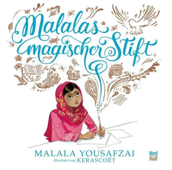 Cover for Malala Yousafzai · Malalas Magischer Stift (Book)