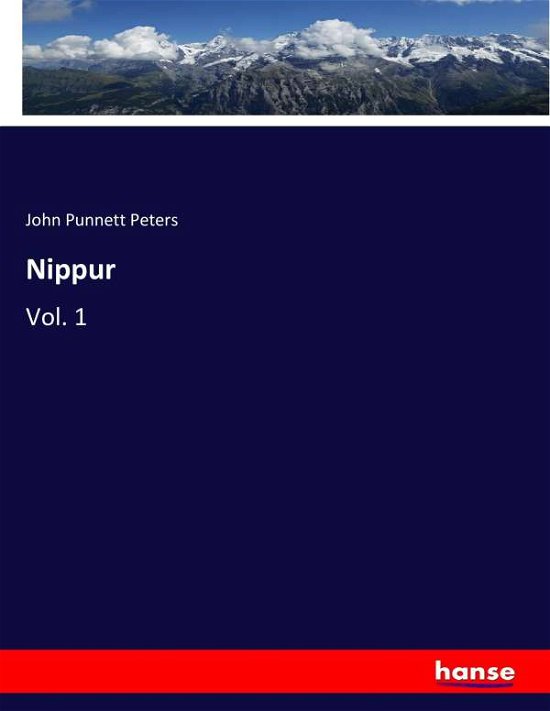 Cover for Peters · Nippur (Bog) (2017)