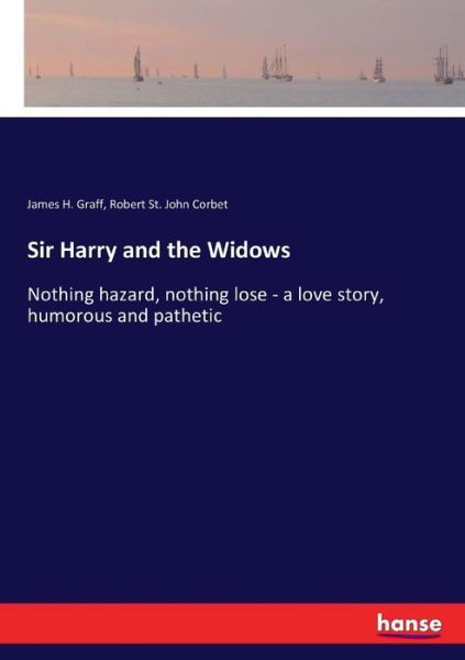 Cover for Graff · Sir Harry and the Widows (Bok) (2017)