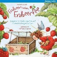 Cover for Stefanie Dahle · Spaghetti im Erdbeergarten und (CD) (2016)